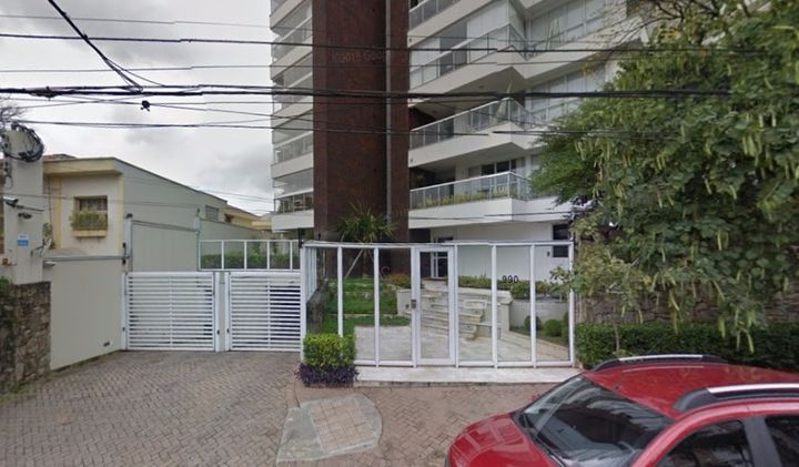 Imagem de fundo do condomínio Condomínio Sofistic - Vila Madalena - São Paulo - SP