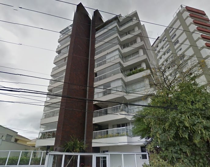 Imagem de fundo do condomínio Condomínio Sofistic - Vila Madalena - São Paulo - SP