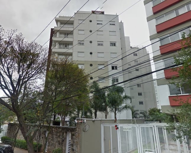Imagem de fundo do condomínio Condomínio Sofistic - Vila Madalena - São Paulo - SP