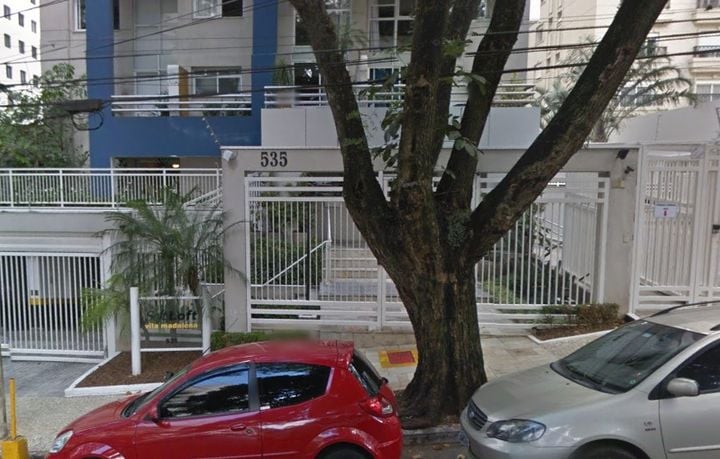 Imagem de fundo do condomínio Condomínio Soft Loft - Vila Madalena - São Paulo - SP