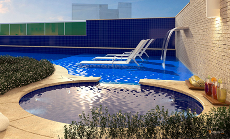 Imagem de fundo do condomínio Condomínio Soho - Botafogo - Rio De Janeiro - RJ