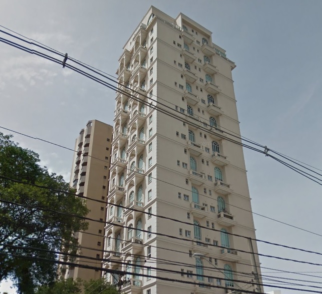 Imagem de fundo do condomínio Condomínio Soho - Campo Belo - São Paulo - SP