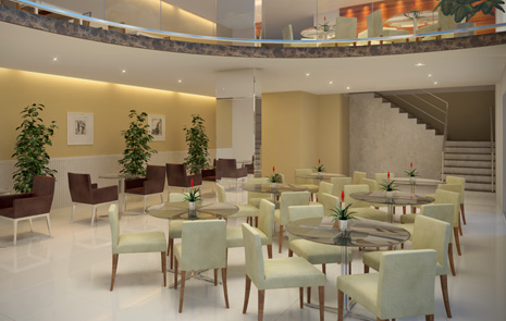 Imagem de fundo do condomínio Condomínio Soho Residence Belem - Marco - Belém - PA