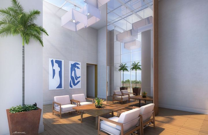Imagem de fundo do condomínio Condomínio Soho Residence - Barra Da Tijuca - Rio De Janeiro - RJ