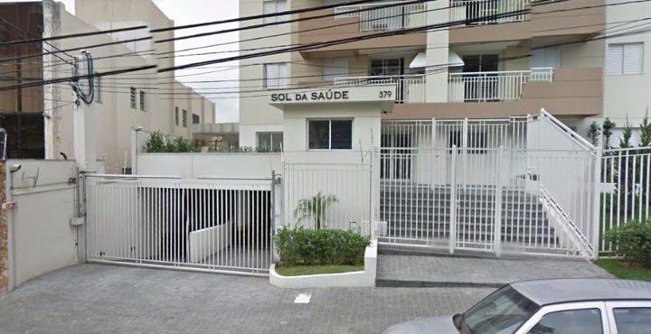 Imagem de fundo do condomínio Condomínio Sol - Da Saúde - São Paulo - SP