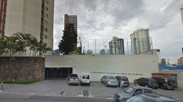 Imagem de fundo do condomínio Condomínio Sol De Mariana - Vila Mariana - São Paulo - SP