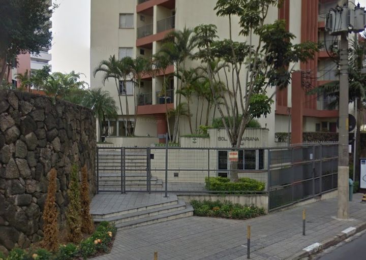 Imagem de fundo do condomínio Condomínio Sol De Mariana - Vila Mariana - São Paulo - SP