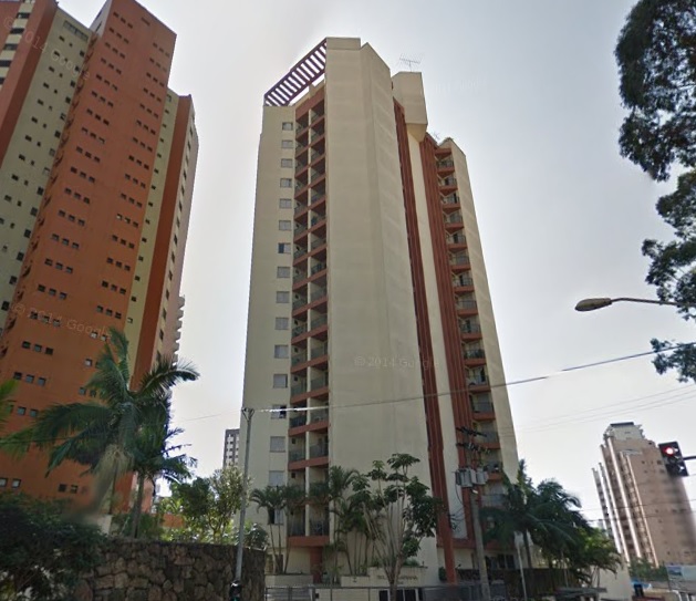 Imagem de fundo do condomínio Condomínio Sol De Mariana - Vila Mariana - São Paulo - SP