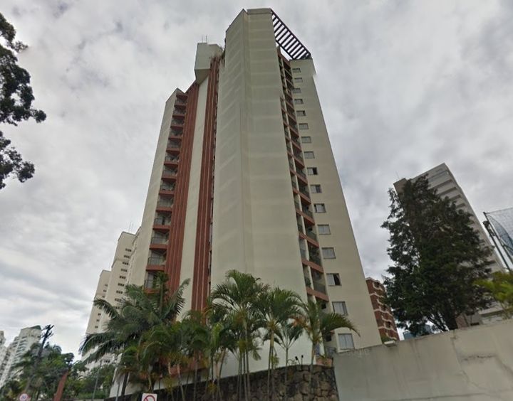 Imagem de fundo do condomínio Condomínio Sol De Mariana - Vila Mariana - São Paulo - SP