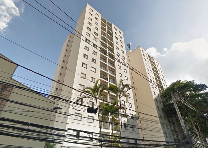 Imagem de fundo do condomínio Condomínio - Solange Vila Olímpia - São Paulo - SP