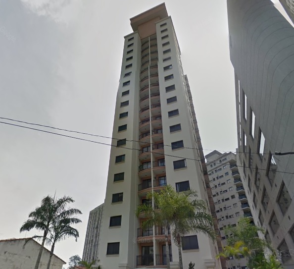 Imagem de fundo do condomínio Condomínio Solar - Alvorada Vila Olímpia - São Paulo - SP