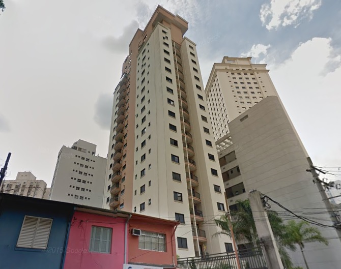 Imagem de fundo do condomínio Condomínio Solar - Alvorada Vila Olímpia - São Paulo - SP