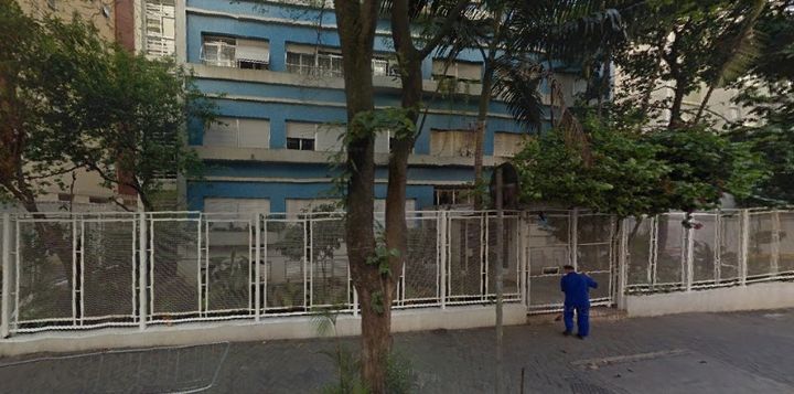 Imagem de fundo do condomínio Condomínio Solar - Bela Vista - São Paulo - SP