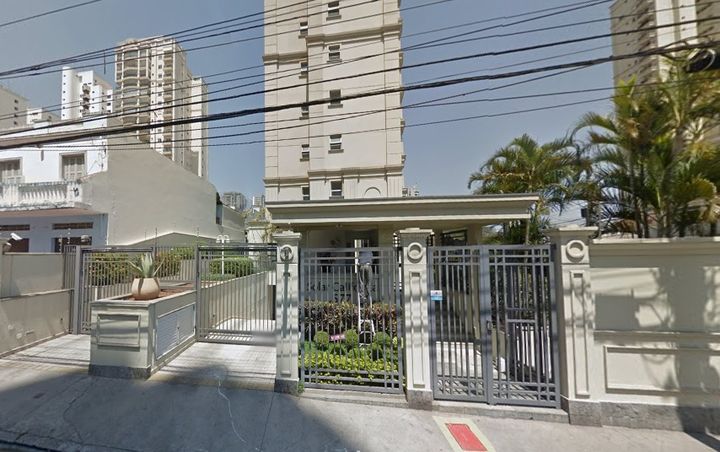 Imagem de fundo do condomínio Condomínio Solar California - Brooklin - São Paulo - SP