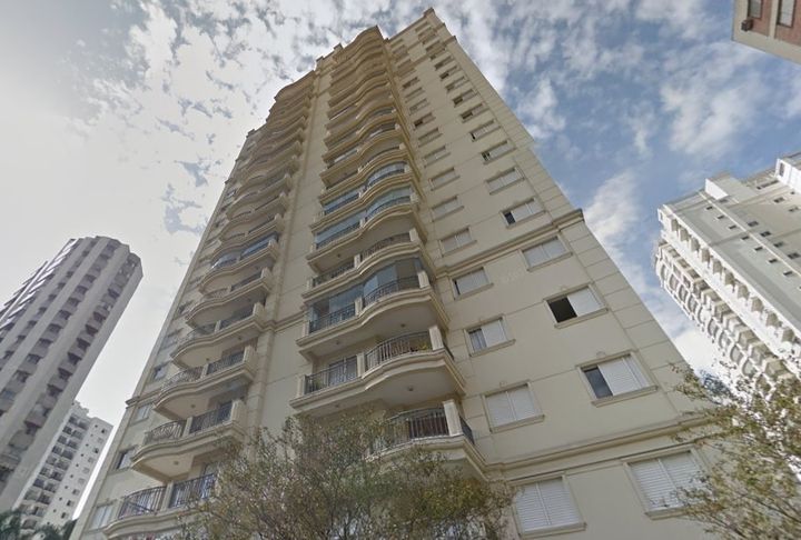 Imagem de fundo do condomínio Condomínio Solar California - Brooklin - São Paulo - SP