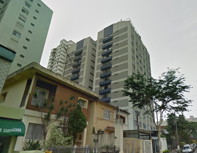 Imagem de fundo do condomínio Condomínio Solar Castro - Alves Paraíso - São Paulo - SP