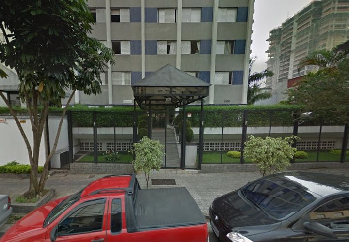 Imagem de fundo do condomínio Condomínio Solar Castro - Alves Paraíso - São Paulo - SP