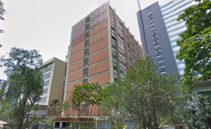 Imagem de fundo do condomínio Condomínio Solar Castro Marim - Campo Belo - São Paulo - SP