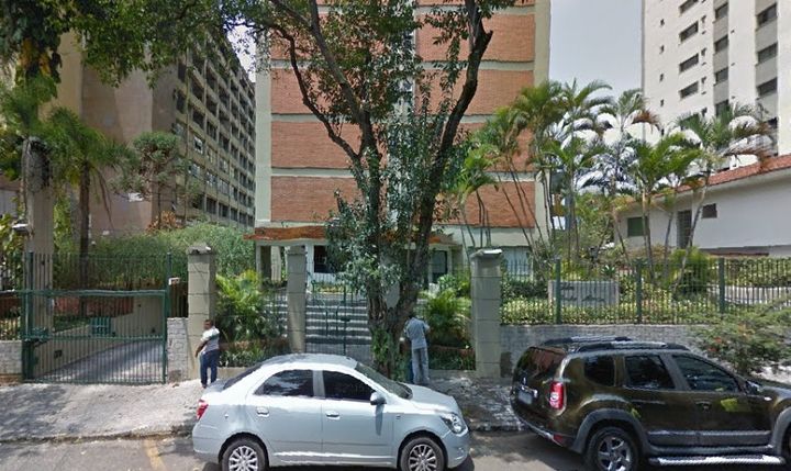 Imagem de fundo do condomínio Condomínio Solar Castro Marim - Campo Belo - São Paulo - SP