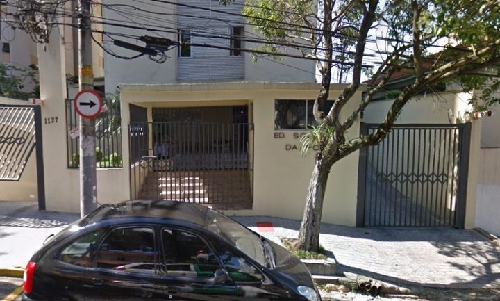 Imagem de fundo do condomínio Condomínio Solar Da Pompéia - Vila Pompéia - São Paulo - SP