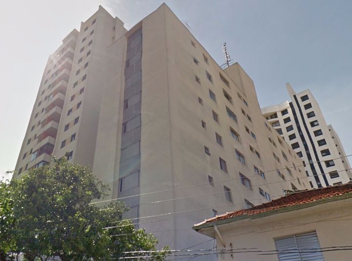 Condomínio Solar Da Pompéia - Vila Pompéia - São Paulo - SP