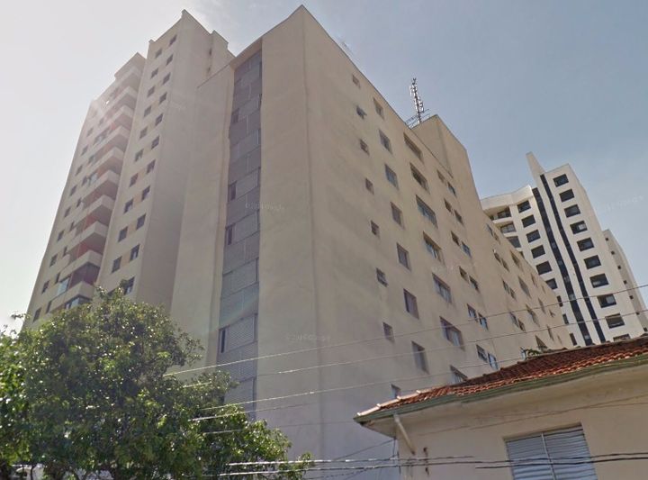 Imagem de fundo do condomínio Condomínio Solar Da Pompéia - Vila Pompéia - São Paulo - SP