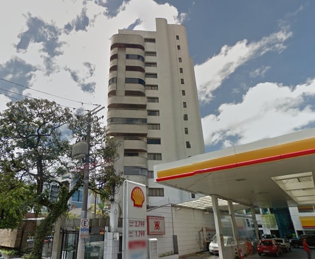 Imagem de fundo do condomínio Condomínio Solar Das Gaivotas - Moema - São Paulo - SP