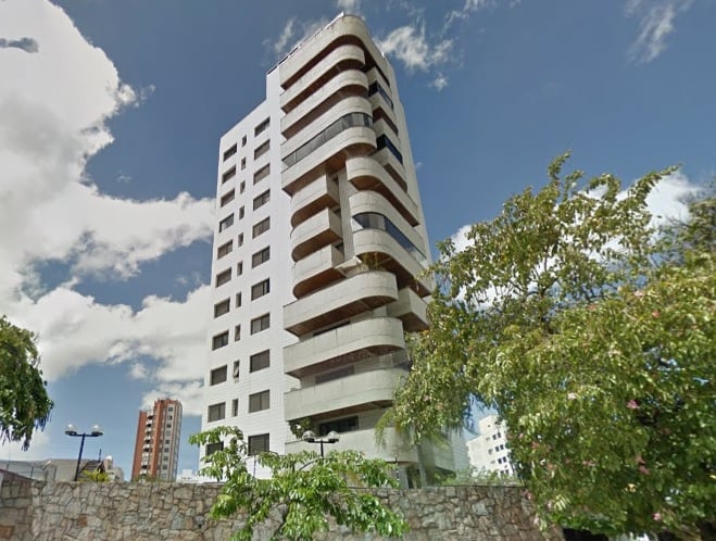 Imagem de fundo do condomínio Condomínio Solar Das Gaivotas - Moema - São Paulo - SP