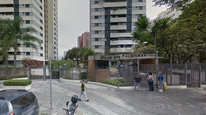 Imagem de fundo do condomínio Condomínio Solar Das Palmeiras - Vila Mariana - São Paulo - SP
