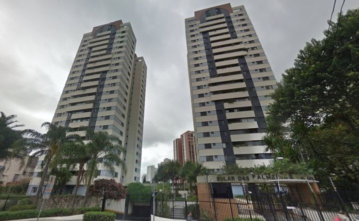 Imagem de fundo do condomínio Condomínio Solar Das Palmeiras - Vila Mariana - São Paulo - SP