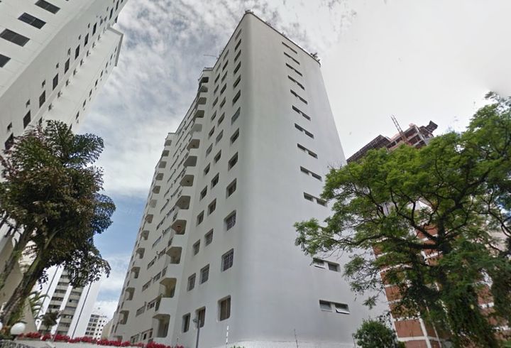 Imagem de fundo do condomínio Condomínio Solar Das - Perdizes - São Paulo - SP