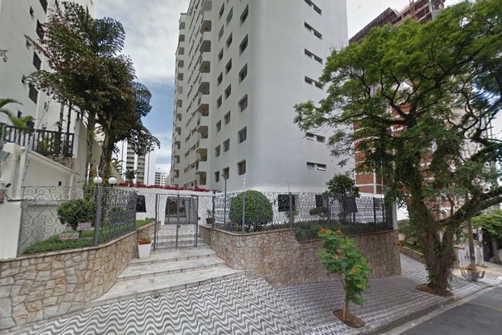 Imagem de fundo do condomínio Condomínio Solar Das - Perdizes - São Paulo - SP