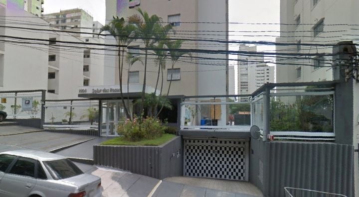 Imagem de fundo do condomínio Condomínio Solar Das Rosas - Sumaré - São Paulo - SP