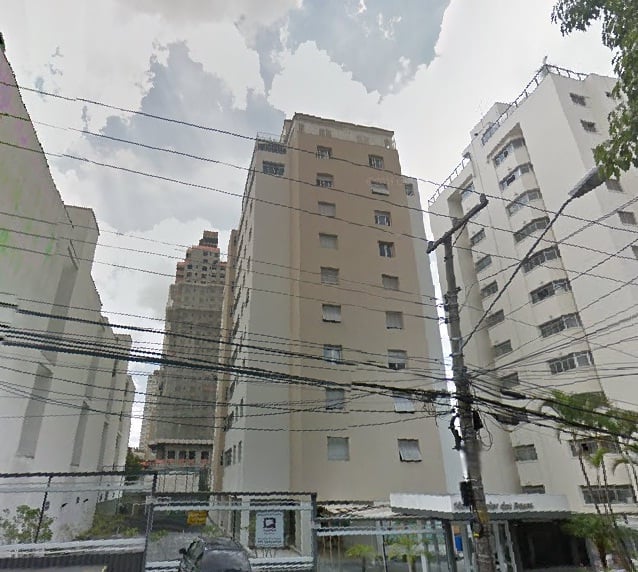 Imagem de fundo do condomínio Condomínio Solar Das Rosas - Sumaré - São Paulo - SP