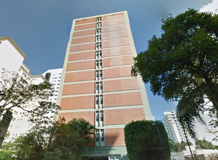 Imagem de fundo do condomínio Condomínio Solar Das Torres Claras - Campo Belo - São Paulo - SP