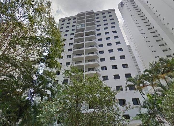 Imagem de fundo do condomínio Condomínio Solar De Castela - Vila Madalena - São Paulo - SP