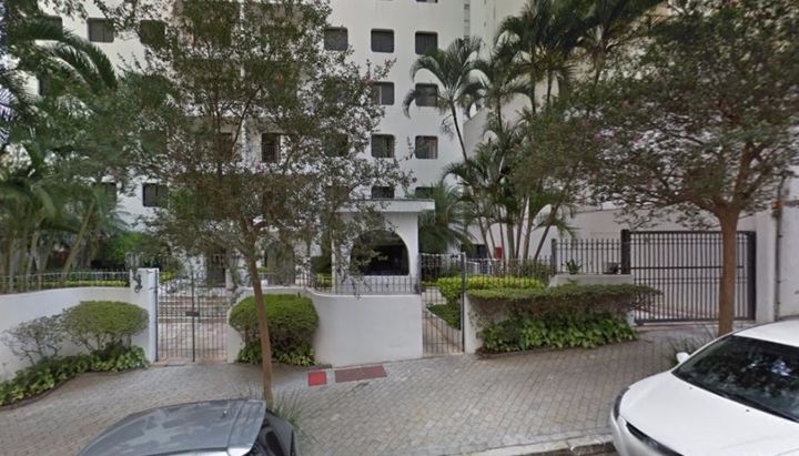 Imagem de fundo do condomínio Condomínio Solar De Castela - Vila Madalena - São Paulo - SP