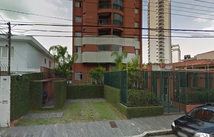 Imagem de fundo do condomínio Condomínio Solar De - Firenze Saúde - São Paulo - SP