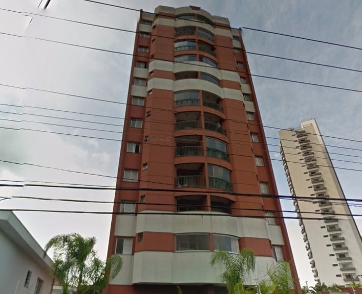 Imagem de fundo do condomínio Condomínio Solar De - Firenze Saúde - São Paulo - SP