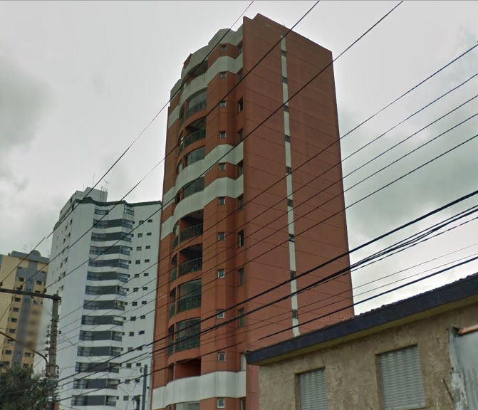 Imagem de fundo do condomínio Condomínio Solar De - Firenze Saúde - São Paulo - SP