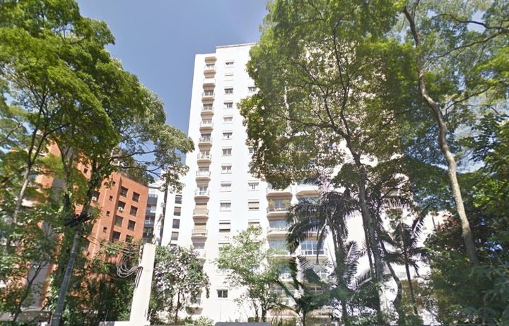 Imagem de fundo do condomínio Condomínio Solar De - Malta Vila Nova Conceição - São Paulo - SP