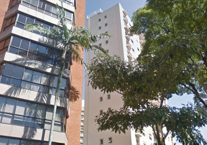 Imagem de fundo do condomínio Condomínio Solar De - Malta Vila Nova Conceição - São Paulo - SP