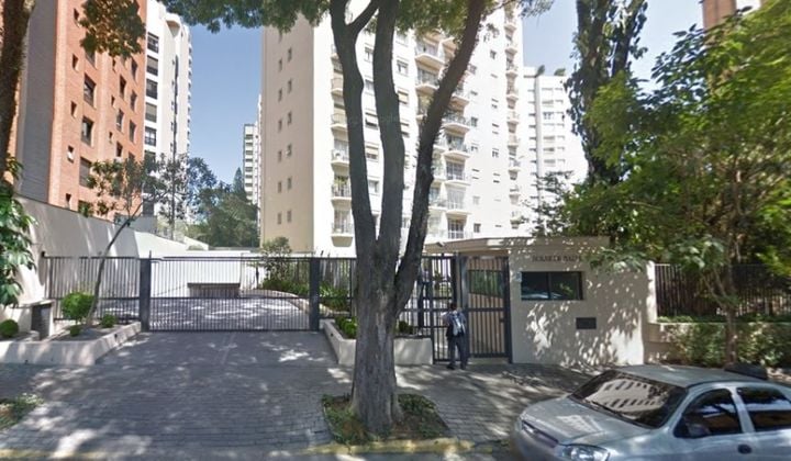 Imagem de fundo do condomínio Condomínio Solar De - Malta Vila Nova Conceição - São Paulo - SP