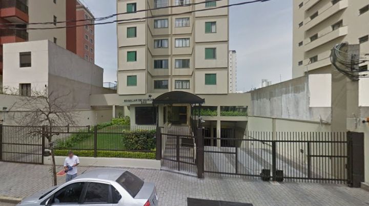 Imagem de fundo do condomínio Condomínio Solar De Mariana - Vila Mariana - São Paulo - SP