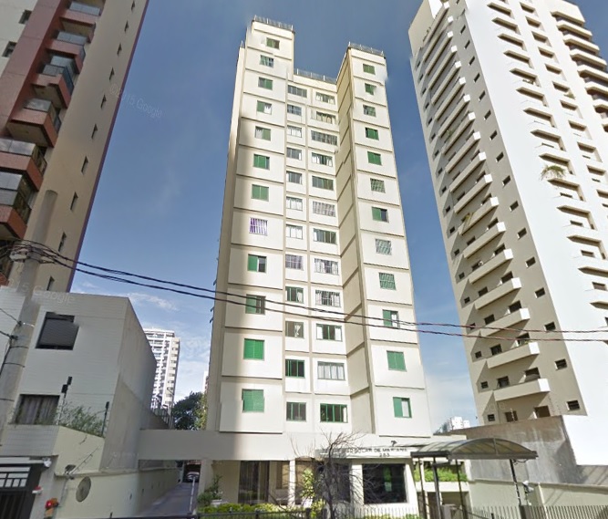 Imagem de fundo do condomínio Condomínio Solar De Mariana - Vila Mariana - São Paulo - SP