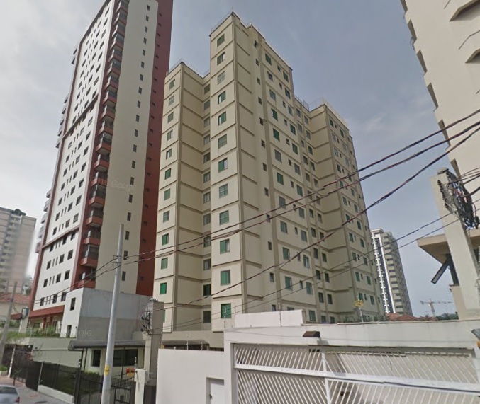 Imagem de fundo do condomínio Condomínio Solar De Mariana - Vila Mariana - São Paulo - SP