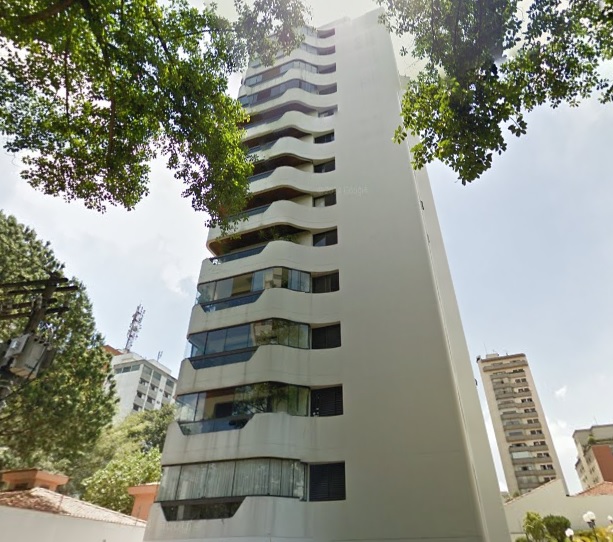 Imagem de fundo do condomínio Condomínio Solar De Sevilla - Campo Belo - São Paulo - SP