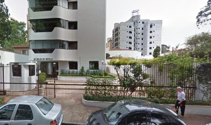 Imagem de fundo do condomínio Condomínio Solar De Sevilla - Campo Belo - São Paulo - SP