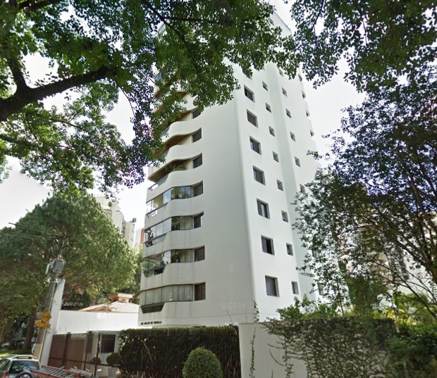 Imagem de fundo do condomínio Condomínio Solar De Sevilla - Campo Belo - São Paulo - SP