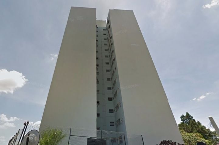 Imagem de fundo do condomínio Condomínio Solar De Sumaré II - Vila Madalena - São Paulo - SP
